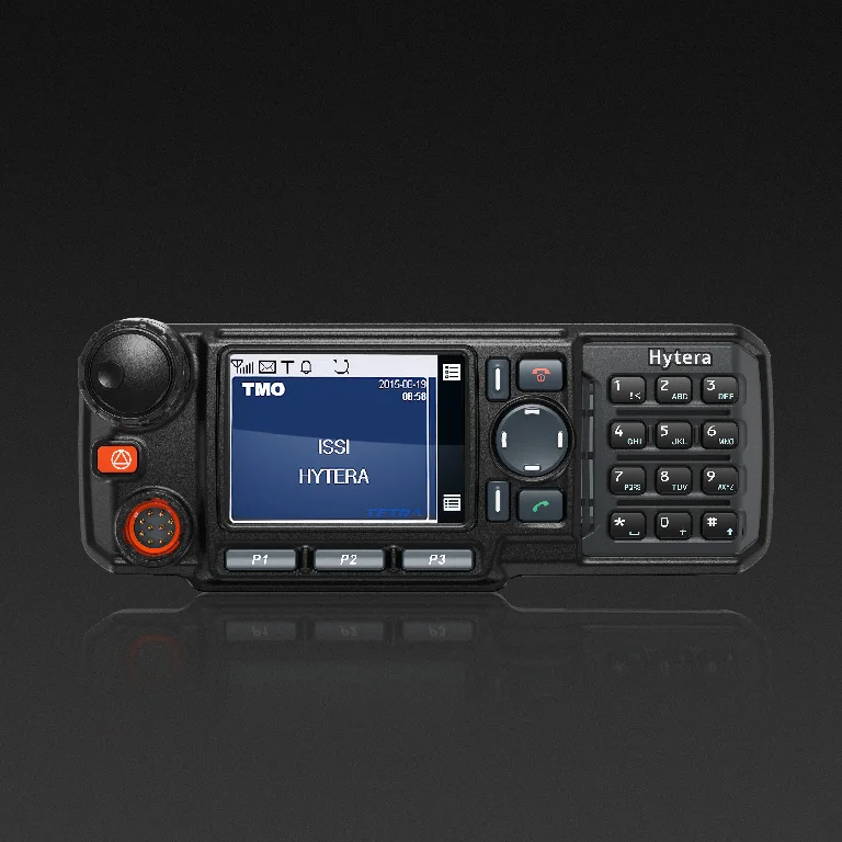 Hytera MT680 Plus detail view